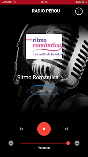 Radio Pérou Screen 2