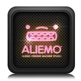 카카오톡테마 : ALIEMO(에일리모)러블리테마 icon