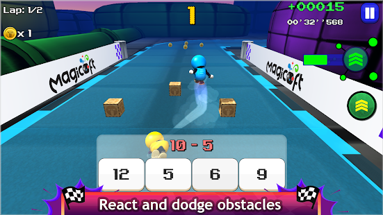 Neuro Runners screenshots apk mod 2