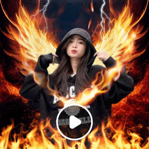 Magic Video - Pic Effect logo