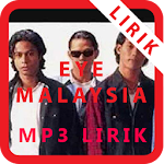 Cover Image of Download Lagu EYE Malaysia Lengkap Offline dengan Lirik 4.0 APK