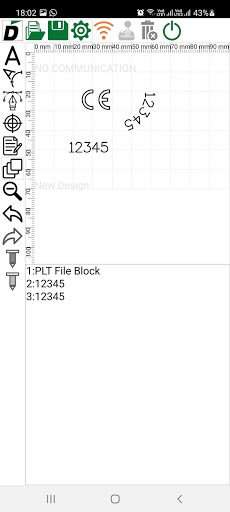 EasyMark Screen 3