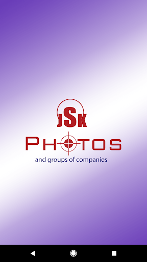 Android application JSK Photos screenshort