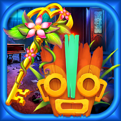 Hidden Object: Mystical logo