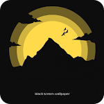 Cover Image of 下载 black screen backgrounds  APK