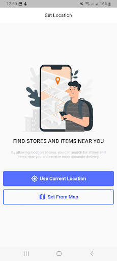 Daikhlay - Ecommerce App Screen 3