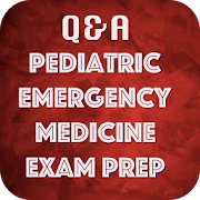 Pediatric Emergency Medicine Exam Prep Q&A