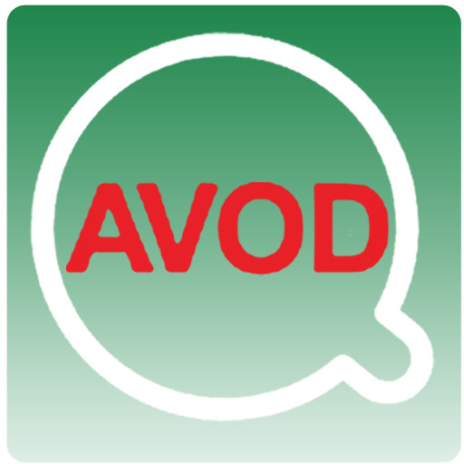 AVOD 2.0.0 Icon