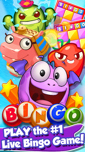 Bingo Dragon - Bingo Games 1