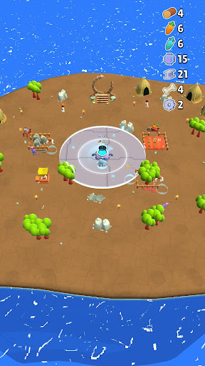 Android application From The Future screenshort