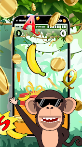 Monkey's banana