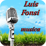 Luis Fonsi Musica icon
