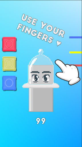 Android application Condom Go screenshort