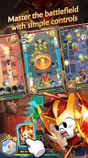 LINE BROWN STORIES : Multiplayer Online RPG 2.0.7 APK + Mod (Unlimited money) para Android