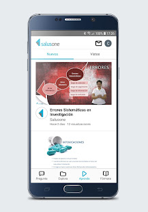 SalusOne, the App for Nurses
