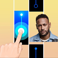 Neymar Music Tiles Game