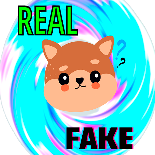 QUIZ ¿Es un PERRO de VERDAD? logo