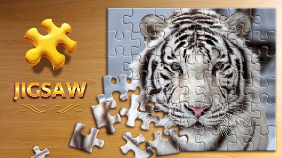 Jigsaw Puzzle - Classic Puzzle Screenshot