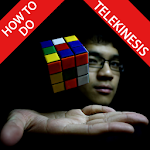 Cover Image of ダウンロード How To Do Telekinesis  APK