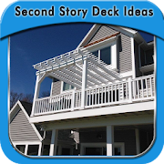 Second Story Deck Ideas