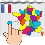Top 20 Educational Apps Like Carte de France Jeu - Best Alternatives