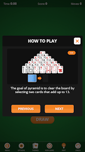 Pyramid Solitaire