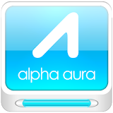 Alpha Aura (Apex Launcher) icon