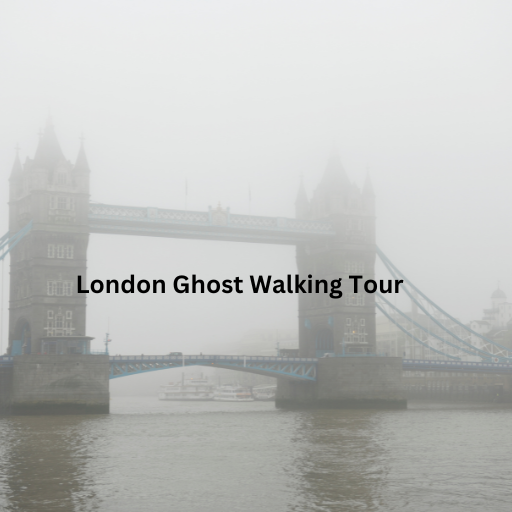 London ghost Walking Tour logo