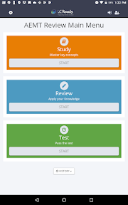 AEMT Review screenshot