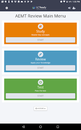 AEMT Review screenshot 2