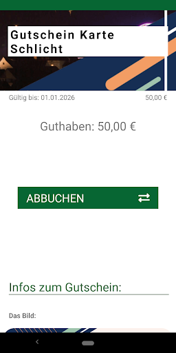 PRIMA BRILON GUTSCHEIN-KARTE Screen 3