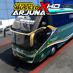 Cover Image of Unduh Livery Bussid Arjuna XHD v3.7  APK