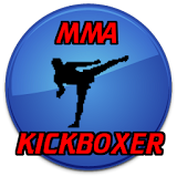 Learn MMA UFC Kickboxer icon