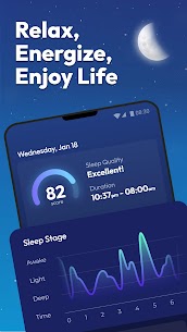 Sleep Monitor MOD (Premium Unlocked) 1