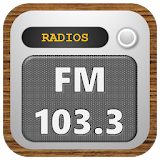 Rádio 103.3 FM icon