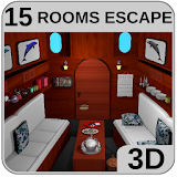 3D Escape Games-Puzzle Boathouse icon