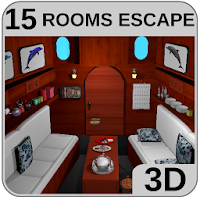 3D Escape Games-Puzzle Boathouse
