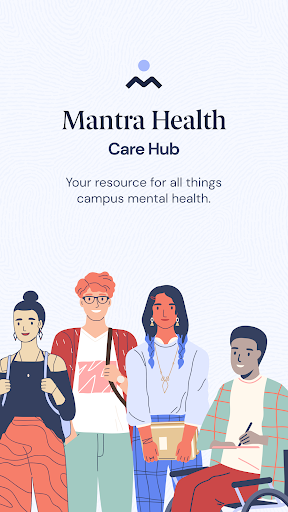 Android application Mantra Health screenshort