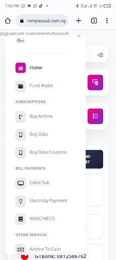 Emmytexsub Screen 2