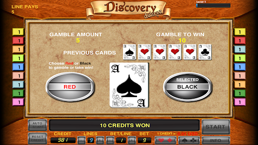 Discovery Deluxe Screen 2