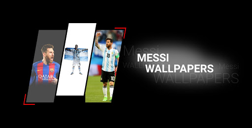 Android application Messi wallpaper screenshort