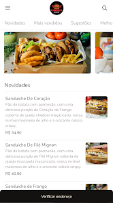 Ribeiro’s Burger 3.5.0 APK + Mod (Unlimited money) إلى عن على ذكري المظهر