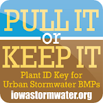 Cover Image of Télécharger Iowa Plants Pull it or Keep it  APK