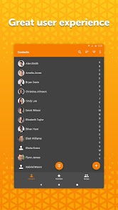 Simple Contacts Pro 6.18.1 (Paid) Gallery 4