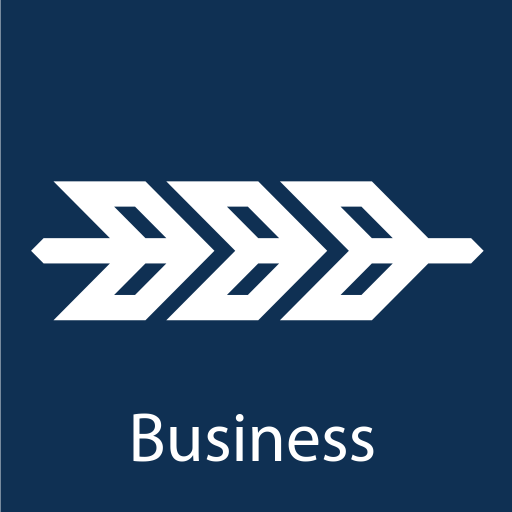 GP Bank Business logo