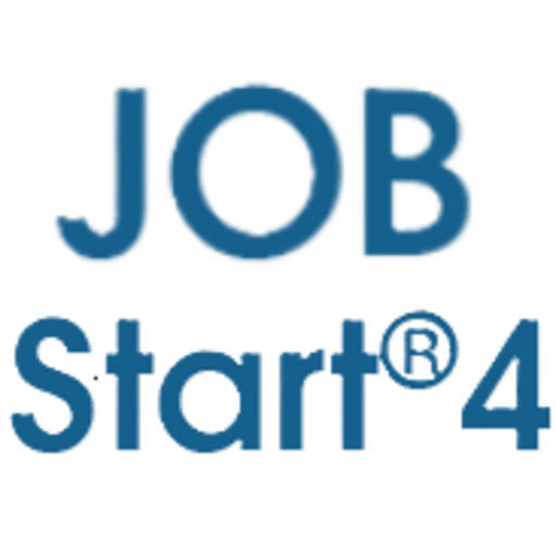 잡스타트4 logo