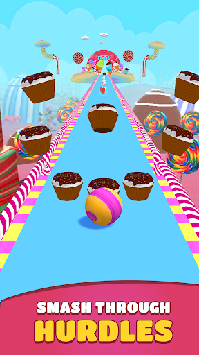 Candy Ball Run androidhappy screenshots 1