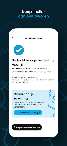 Cebeo App Screen 3