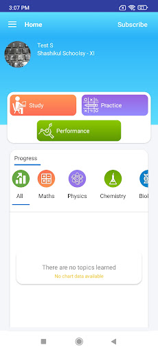 Shashikul Schoolsy Screen 3