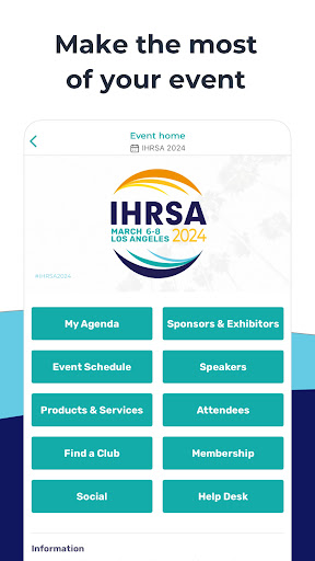 IHRSA Screen 2